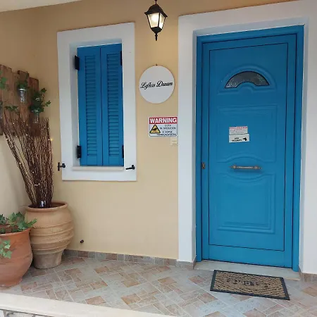 Lefkas Dream Villa Lefkada City Room photo