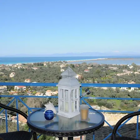 Lefkas Dream Villa Lefkada City Exterior photo