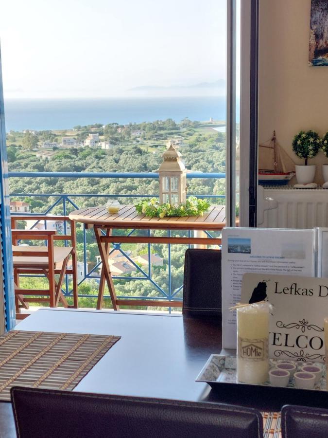 Lefkas Dream Villa