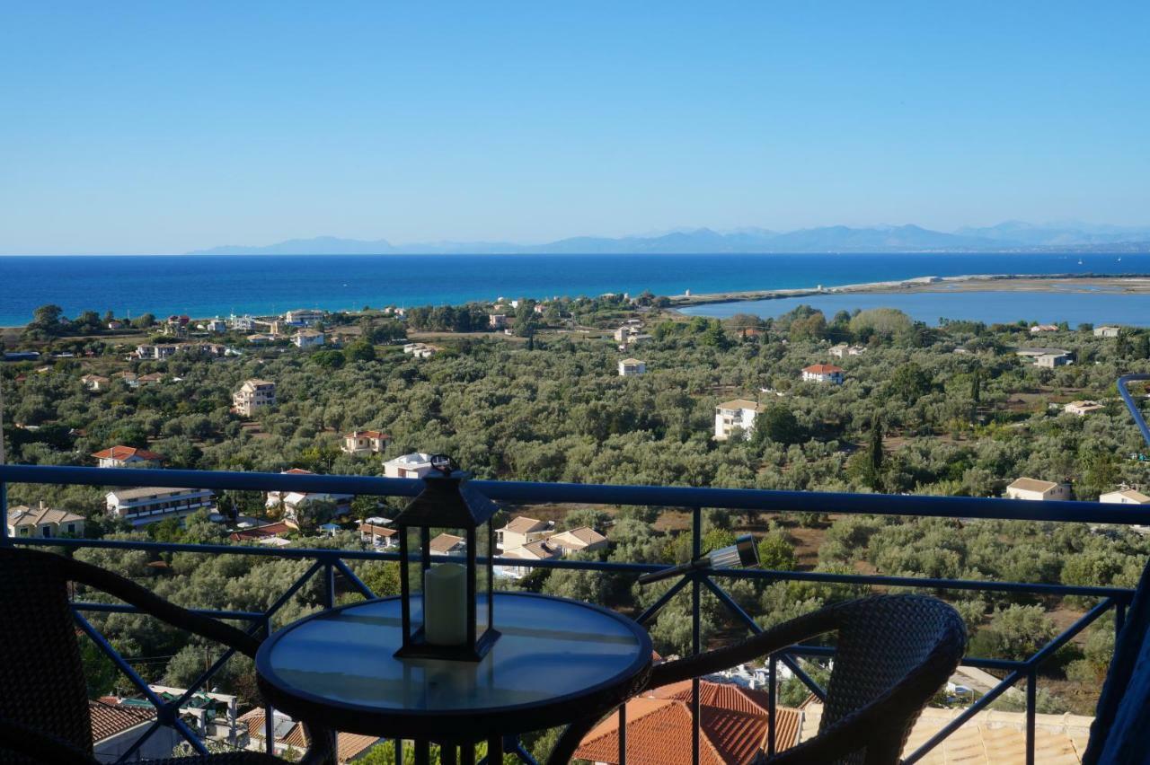 Lefkas Dream Villa
